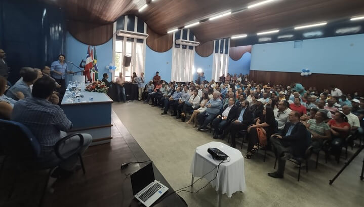 Prospera semiárido é lançado em Feira de Santana 