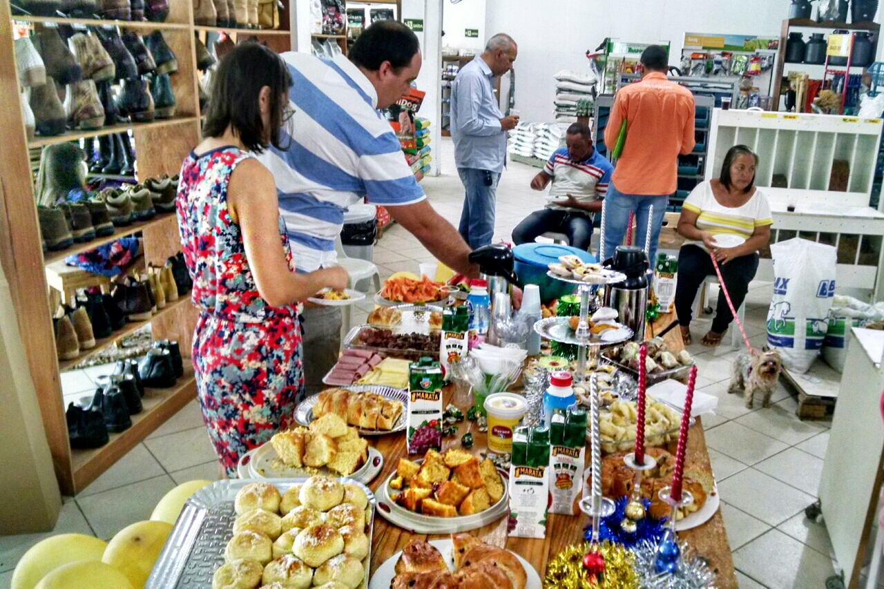 CAFÉ DA MANHÃ CASA DO FAZENDEIRO