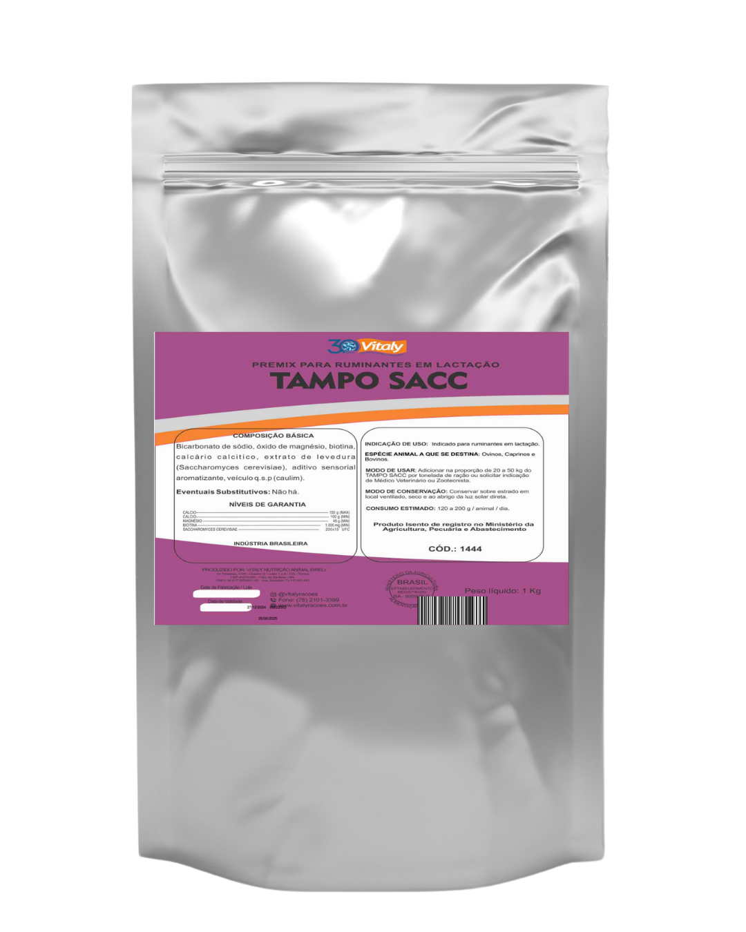 TAMPO SACC