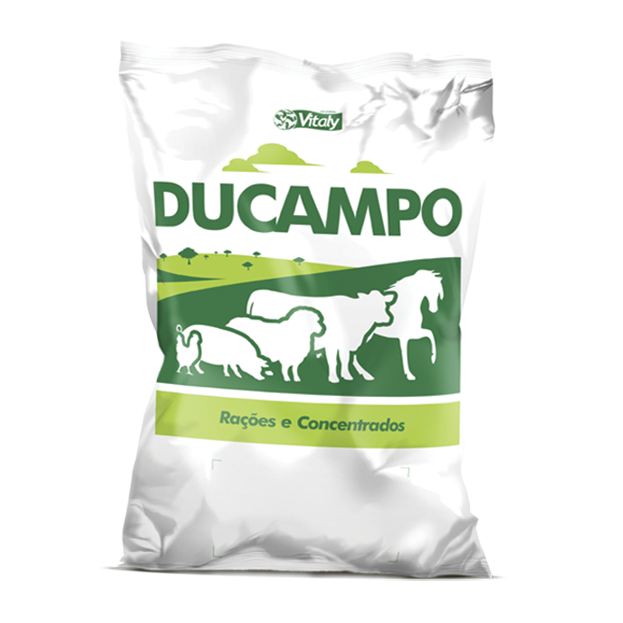 RAÇÃO POSTURA INICIAVE
