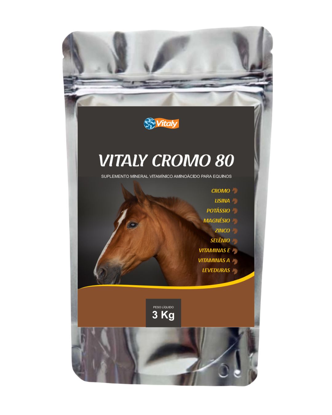 VITALY CROMO 80